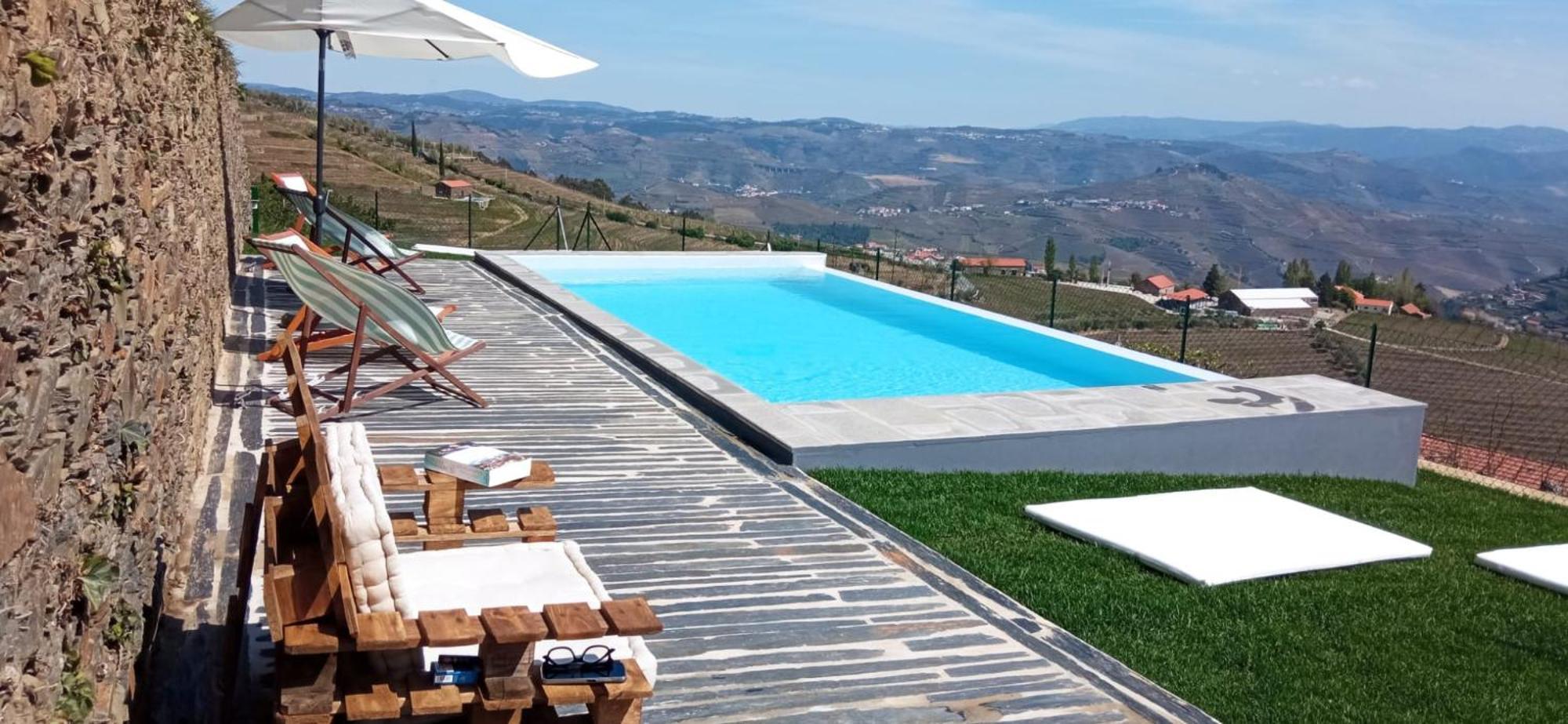 Casa Da Fraga Villa Santa Marta de Penaguião Екстериор снимка