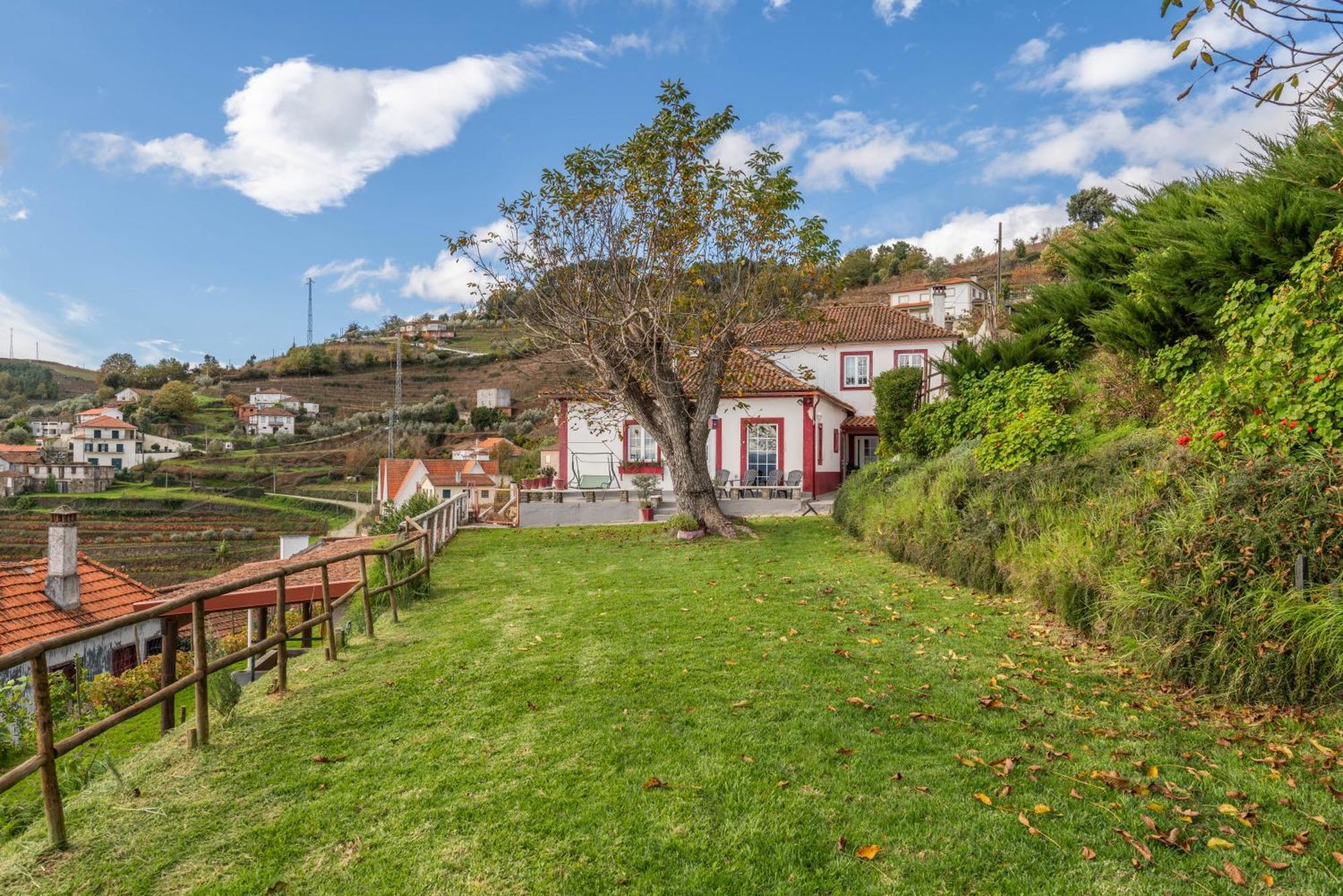 Casa Da Fraga Villa Santa Marta de Penaguião Екстериор снимка