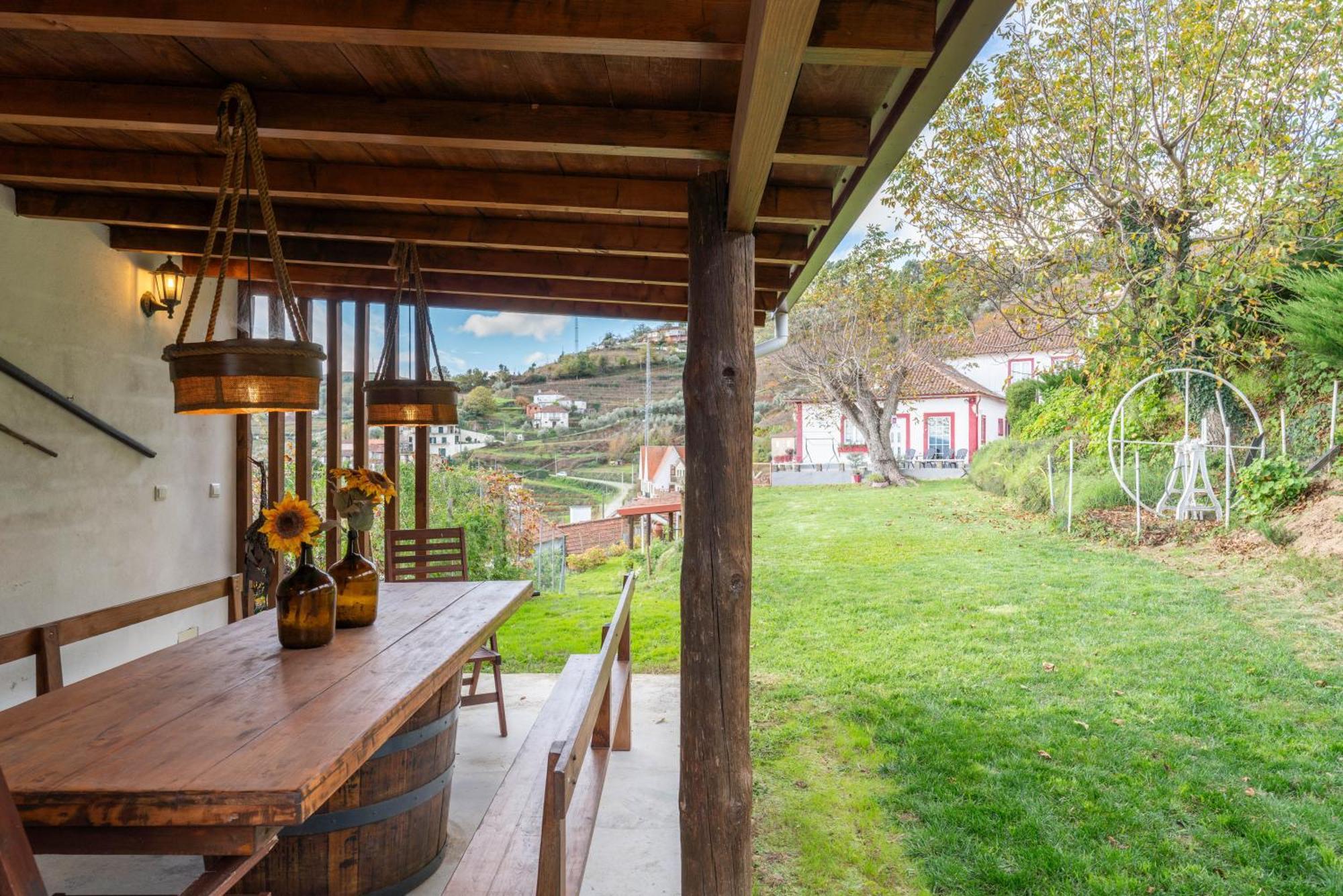 Casa Da Fraga Villa Santa Marta de Penaguião Екстериор снимка