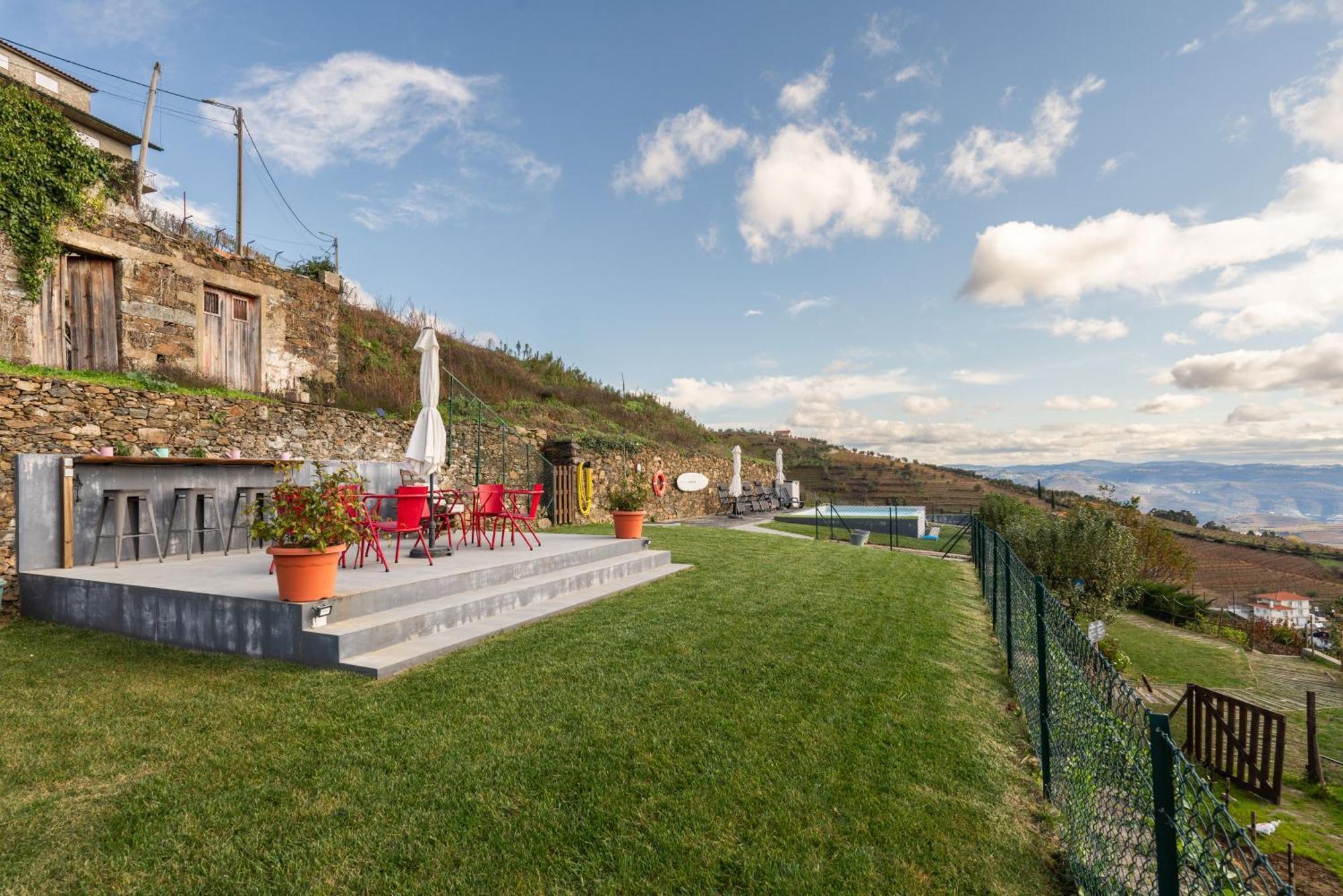 Casa Da Fraga Villa Santa Marta de Penaguião Екстериор снимка