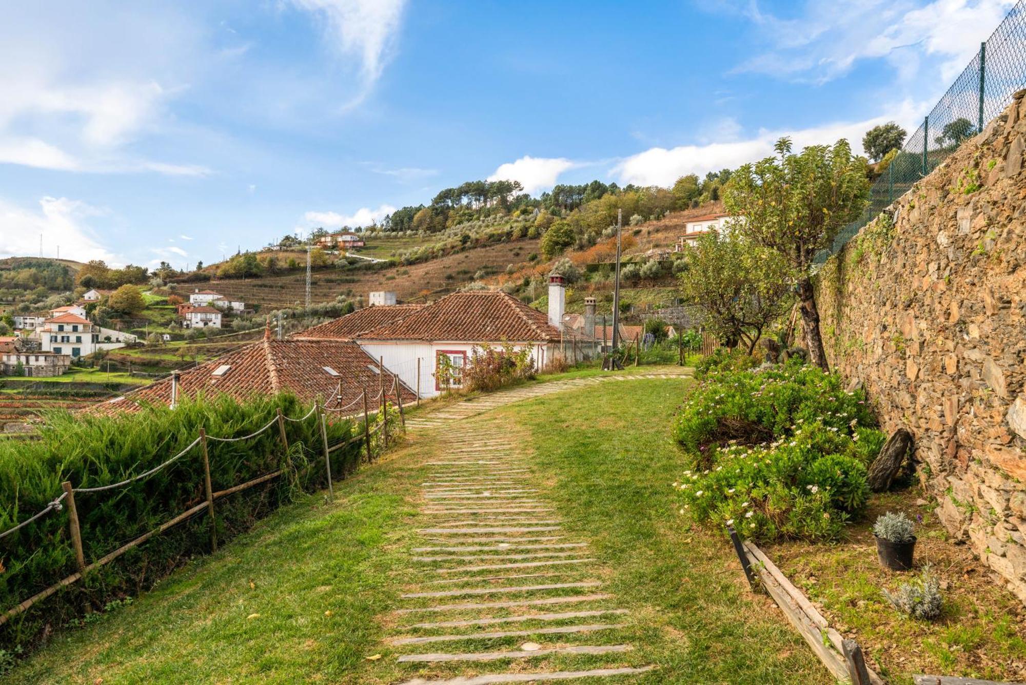 Casa Da Fraga Villa Santa Marta de Penaguião Екстериор снимка