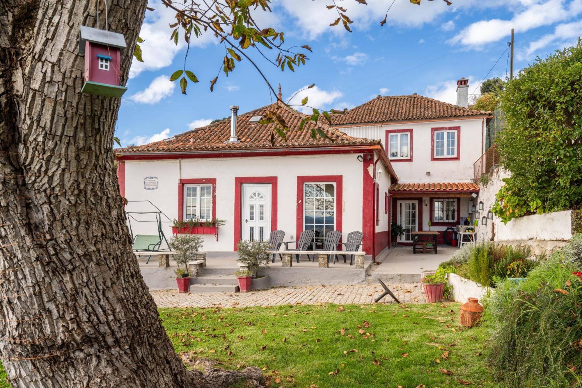 Casa Da Fraga Villa Santa Marta de Penaguião Екстериор снимка