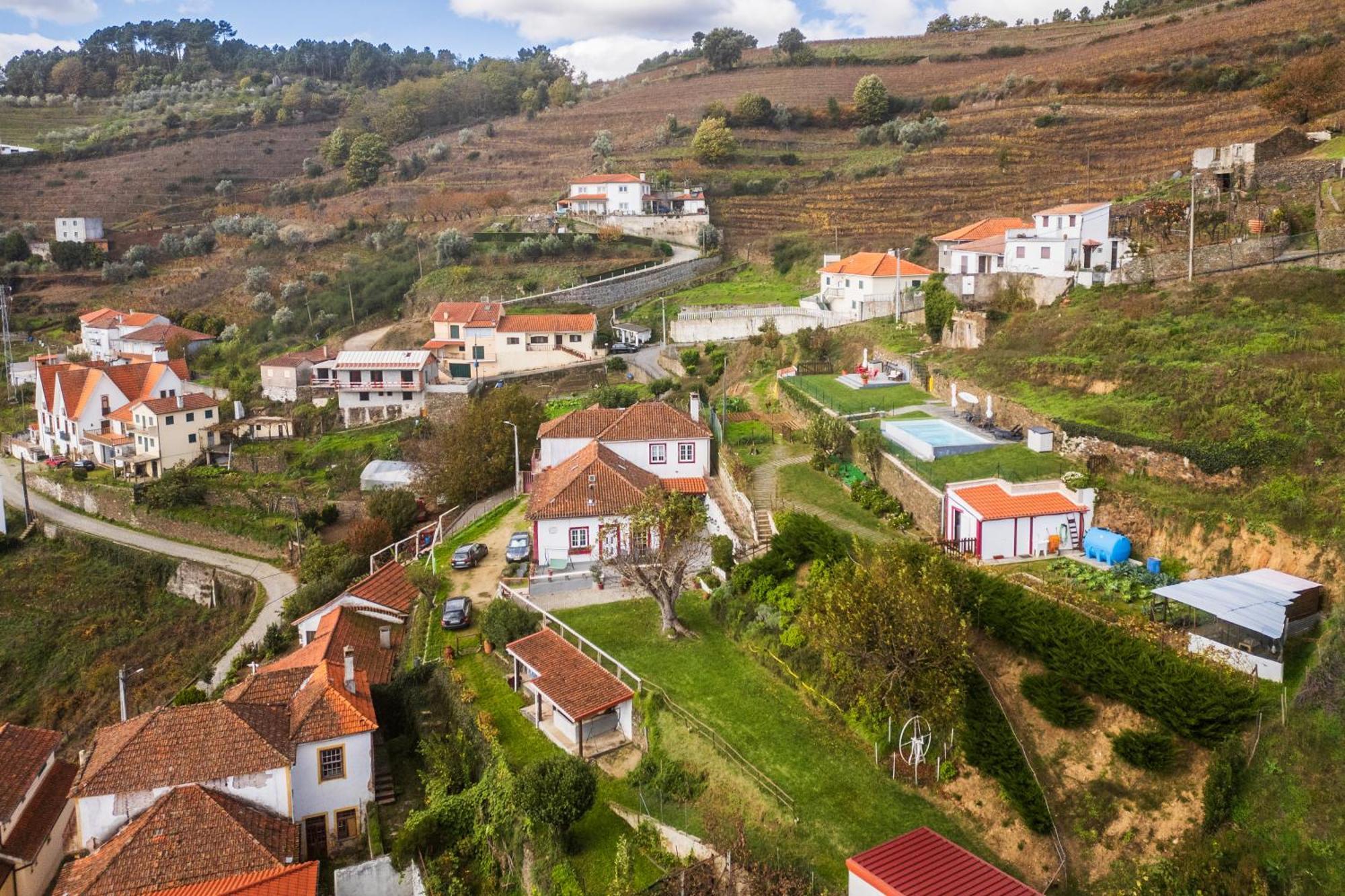 Casa Da Fraga Villa Santa Marta de Penaguião Екстериор снимка
